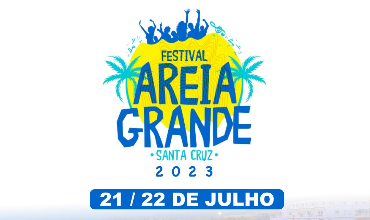 Festival Areia Grande 2023