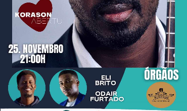 Apresentason do Álbum KORASON ABERTU