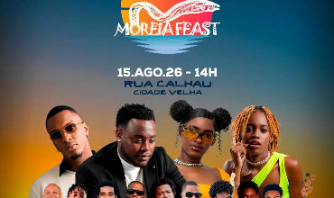 Morabeza Feast - III Edição