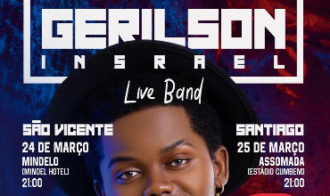 Concerto Musical com Gerilson Insrael