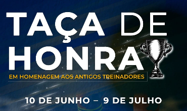 1ª Edição da Taça de Honra