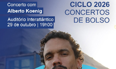 Concerto com Alberto Koening