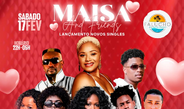 Maisa and Friends - Lançamento de Novos Singles