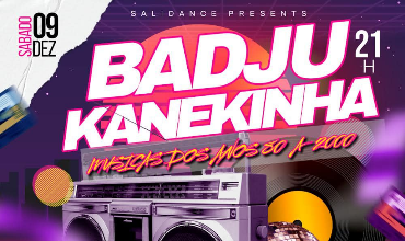 Badju Kanekinha