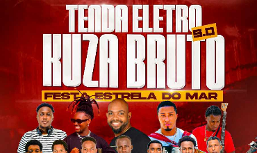 Tenda Eletro Kuza Bruto 9.0