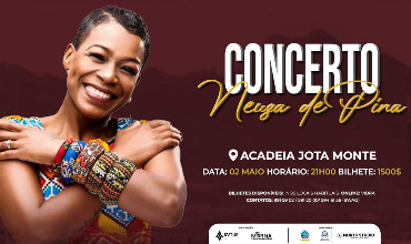 Concerto Musical com Neuza de Pina - Mindelo