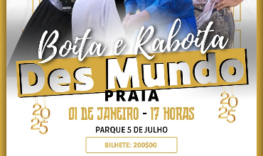 Boita e Raboita des Mundo