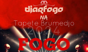 Djar'Fogo na Tapete Brumedjo