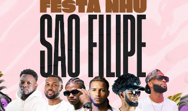 Festa Nhu São Filipe - Wolf Club