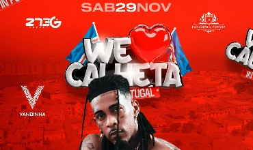 We Love Calheta in Portugal