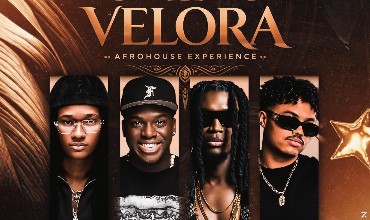 Velora - Afrohouse Experience