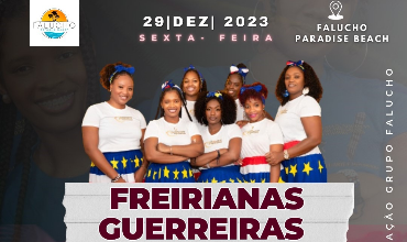 Freirianas Guerreiras