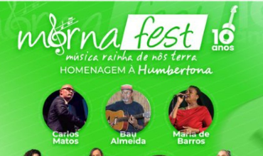 Morna Fest - Brava