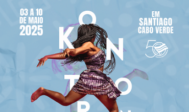 Festival Internacional de Dança e Artes Performativas Kontornu