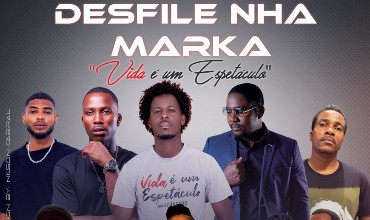 Desfile da Marka - "Vida é um Espetáculo" com Show ao Vivo