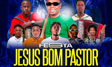 Festa Jesus Bom Pastor