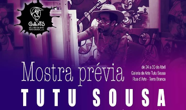Mostra Prévia "De Cabo Verde para Dubai"