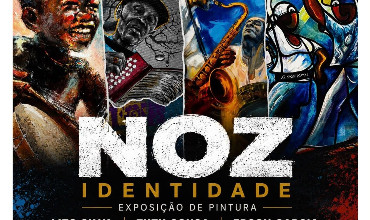 Exposição de pintura "Noz Identidade"