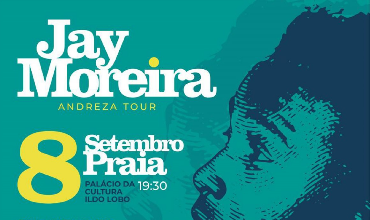 Jay Moreira Andreza Tour