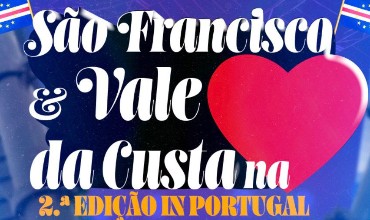 São Francisco & Vale da Custa na Coração - 2ª Edição