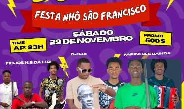 Festa Nho São Francisco 2025