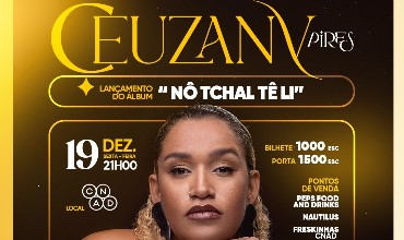 Lançamento do Álbum "NO TCHAL TÊ LI"