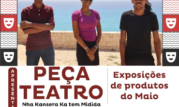 Peça de teatro - Nha Kensera Ka Tem Midida