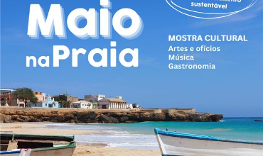 Maio na Praia