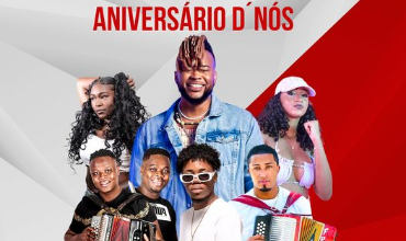 Aniversário 🎂 Discoteca D'Nos
