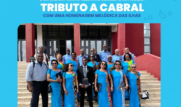 Tributo a Cabral - Com uma Homenagem Melódica das Ilhas