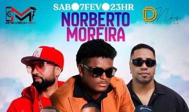 Tour Norbeto Moreira
