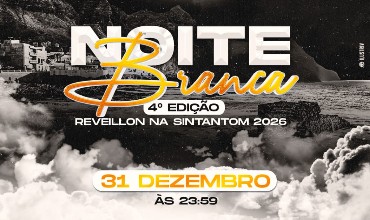 Noite Branca 4ª Edição - Reveillon na Sintantom 2025