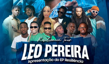 Leo Pereira - Apresentação do EP Resiliência