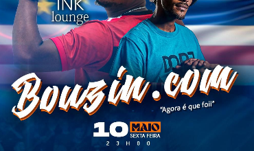 Bouzin Coin no Ink Lounge