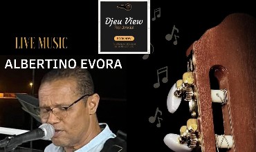 Live Music Com Albertino Evora