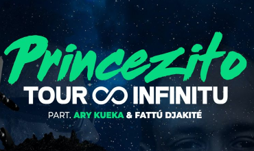 Princezito - Tour Infinitu
