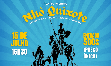 Nhô Quixote