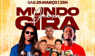 Deixa Mundo Gira