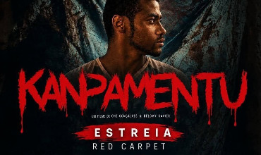 Estreia do filme "Kanpamentu"