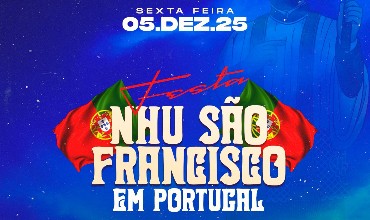 Festa Nho São Francisco em Portugal