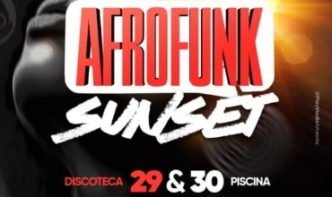 Afrofunk Sunset