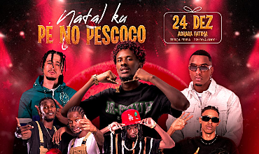 Natal Ku Pé no Pescoço