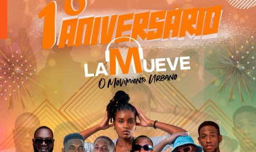 1º Aniversário LaMueve
