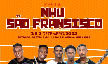 Festa Nhu São Francisco