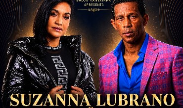 Badju Kanekinha: Suzanna Lubrano & Beto Dias