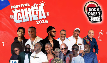 FESTIVAL CALHETA 2026