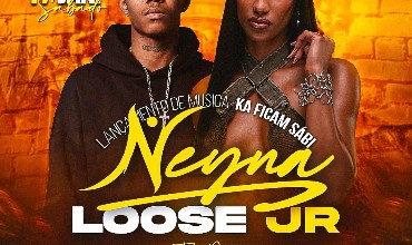 NEYNA x LOOSE JR