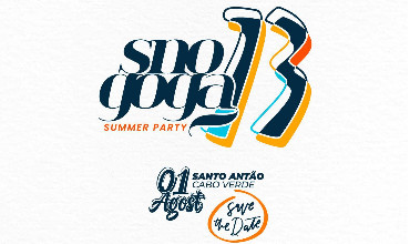S’nogoga Summer Party