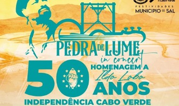 4ª Edição das Salinas de Pedra de Lume In Concert homenageia Ildo Lobo