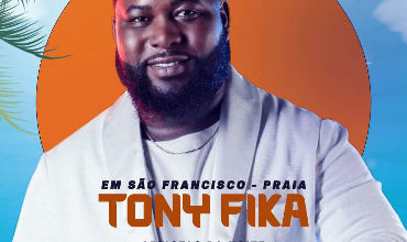 Tony Fika em São Francisco